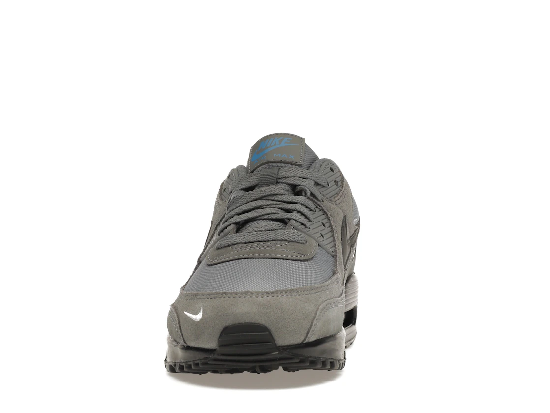 Nike Air Max 90 Smoke Grey Light Photo Blue