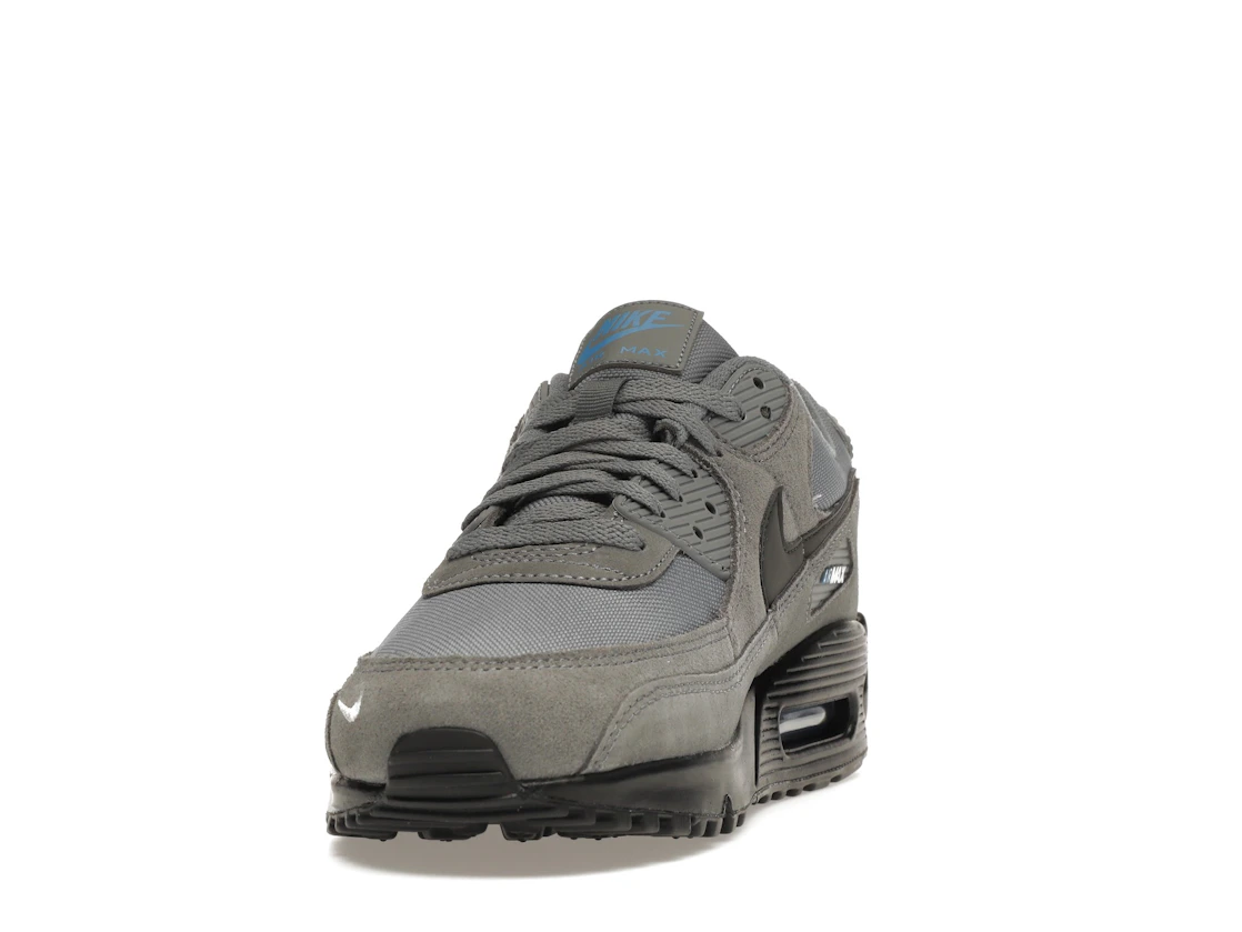 Nike Air Max 90 Smoke Grey Light Photo Blue