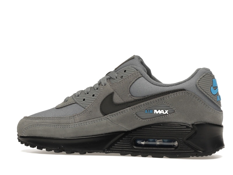 Nike Air Max 90 Smoke Grey Light Photo Blue