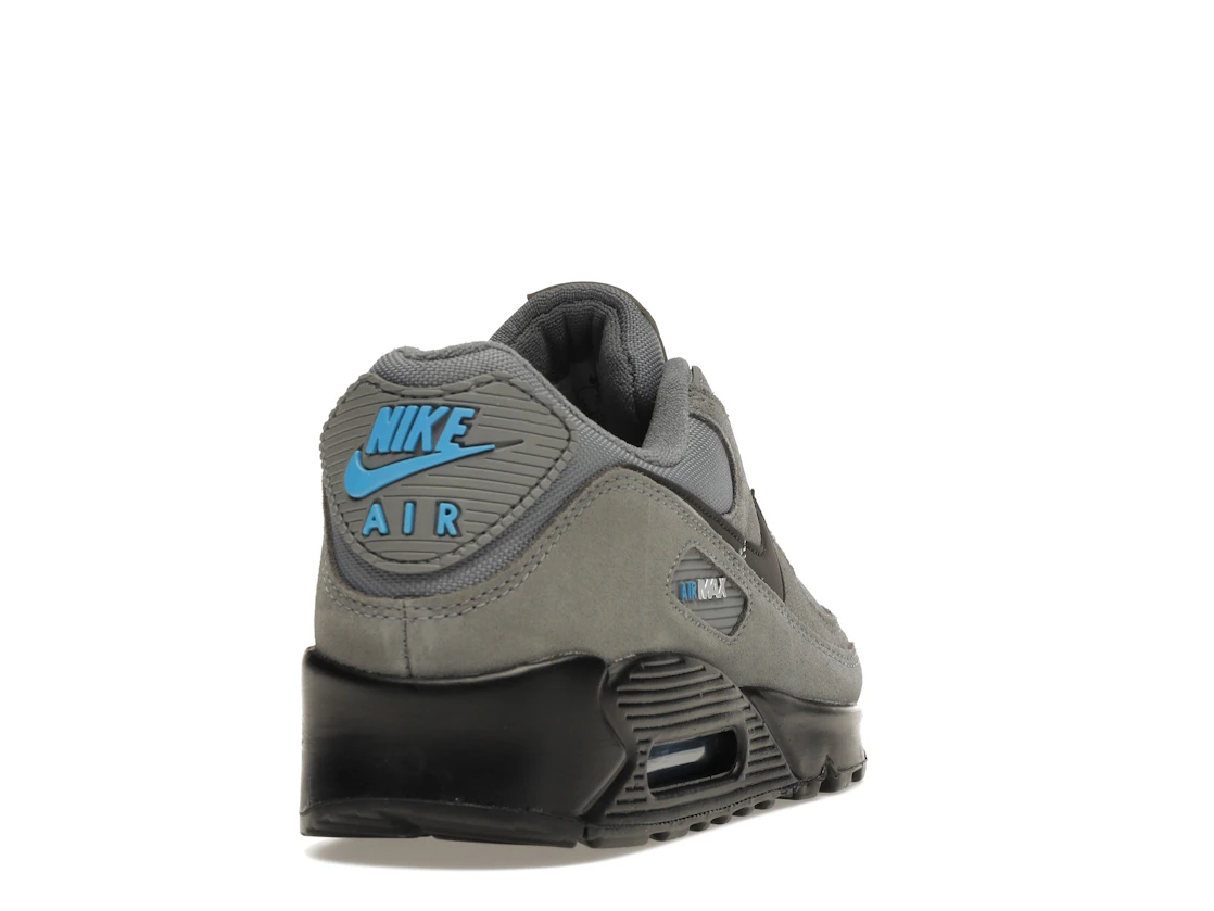 Nike Air Max 90 Smoke Grey Light Photo Blue