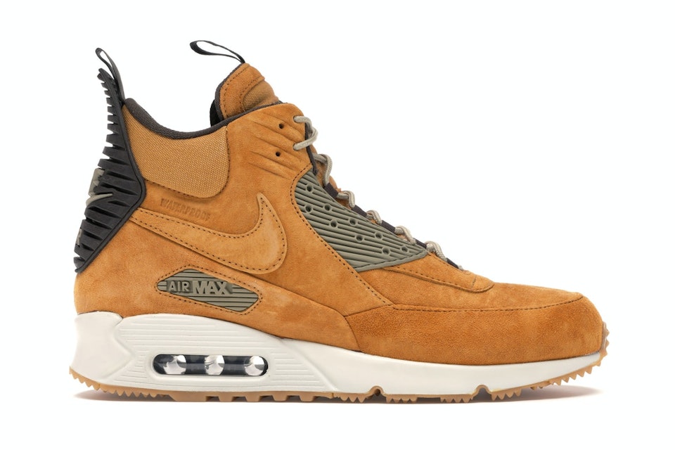 Air Max 90 Sneakerboot Winter Wheat Hombre - 684714-700 - US