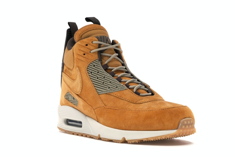 Nike air max 90 sneakerboot winter wheat clearance