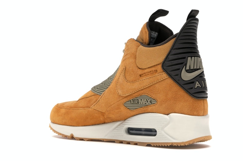 Nike Air Max 90 Sneakerboot Winter Wheat