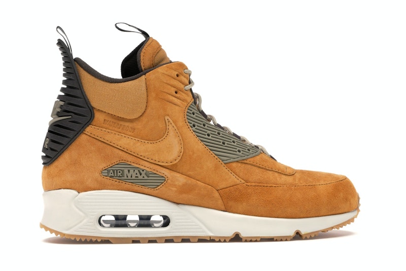 Nike Air Max 90 Sneakerboot Winter Wheat