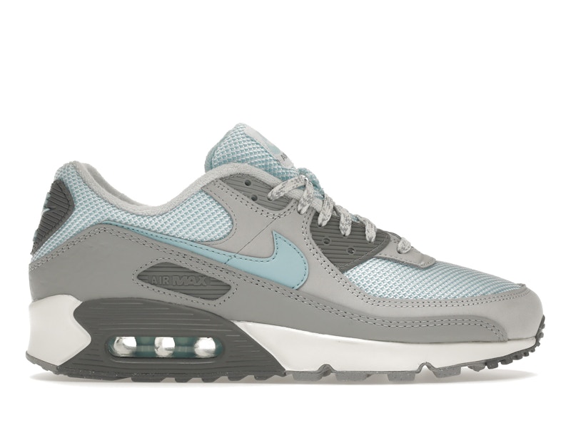 Nike air max 90 mesh grey shop