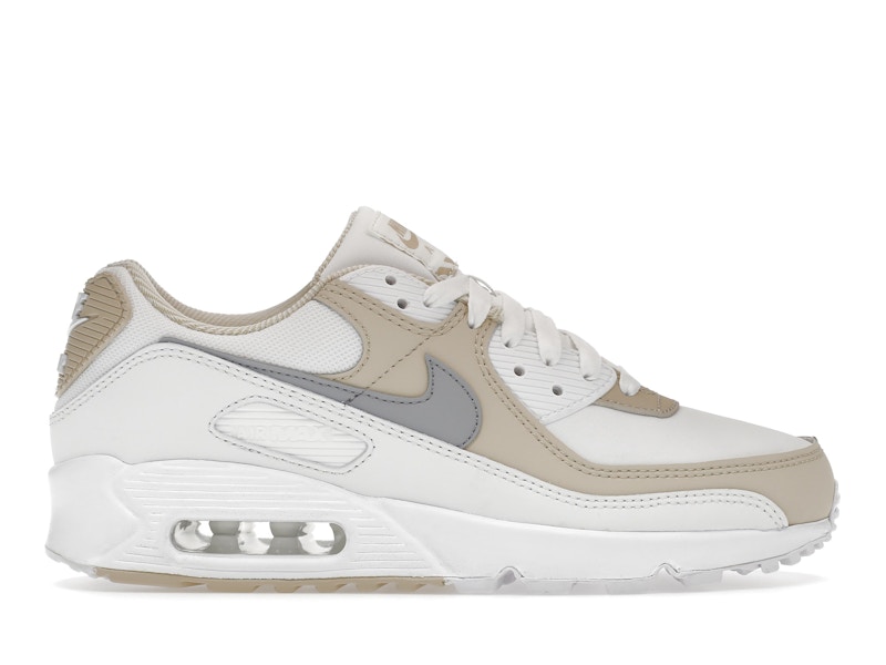 Nike air max 90 white womens sale online