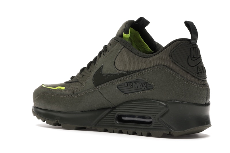Nike Air Max 90 Surplus Cargo Khaki - CQ7743-300 Nike Air Max 90 Surplus Cargo Khaki - CQ7743-300