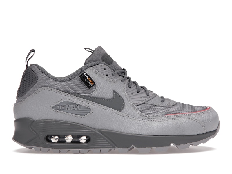 Nike Air Max 90 Surplus Wolf Grey Pink Salt