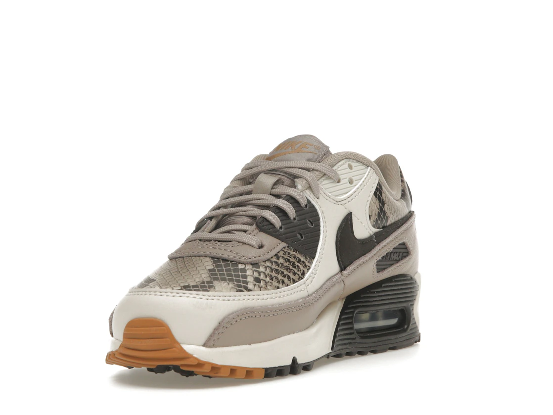 Nike Air Max 90 SE Tan Snakeskin (Women's)