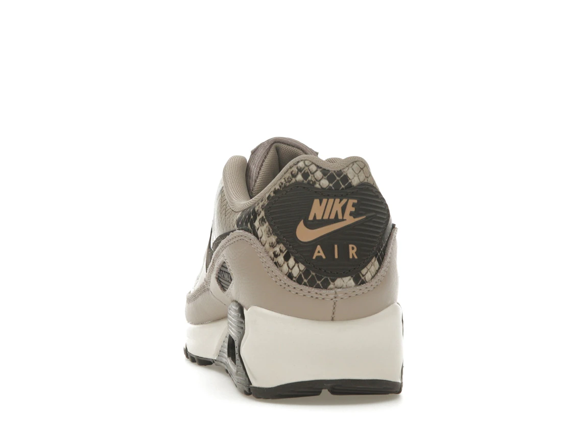 Nike Air Max 90 SE Tan Snakeskin (Women's)