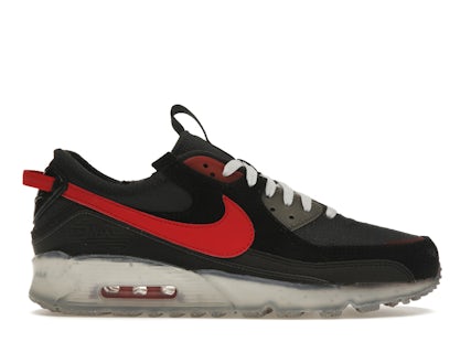 Nike Air Max 90 Terrascape Anthracite University Red Men's