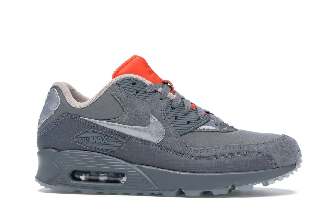 Nike Air Max 90 The Basement Glasgow