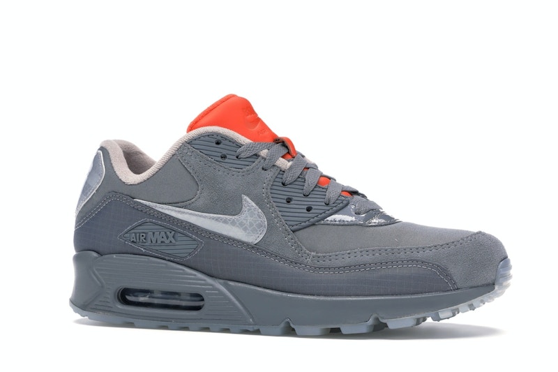 Nike Air Max 90 The Basement Glasgow