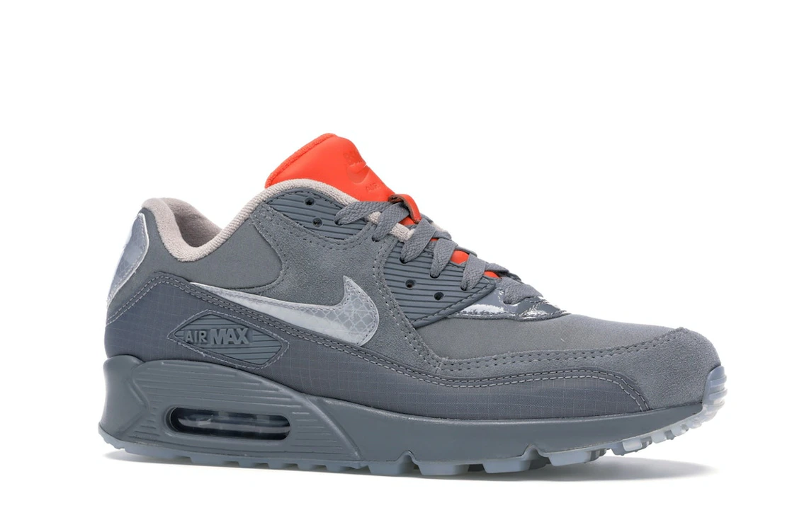 Nike Air Max 90 The Basement Glasgow