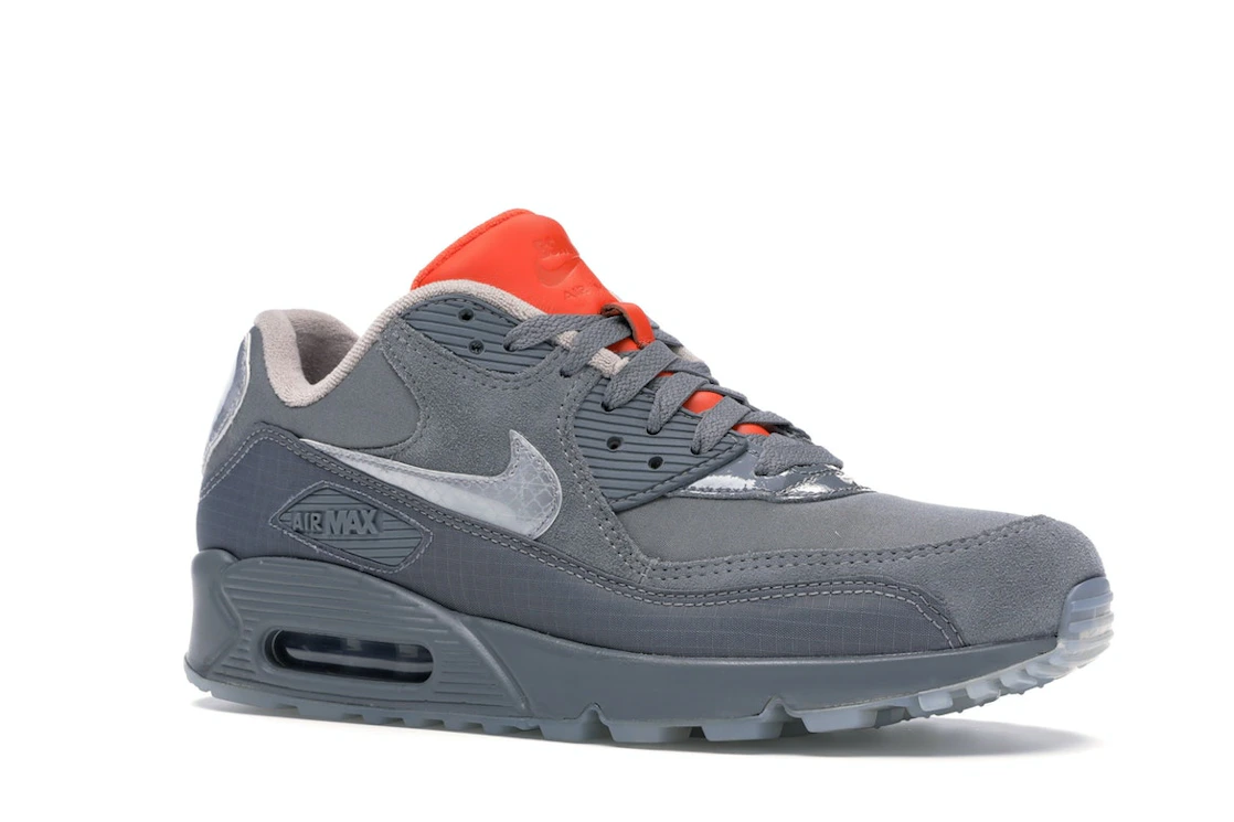 Nike Air Max 90 The Basement Glasgow