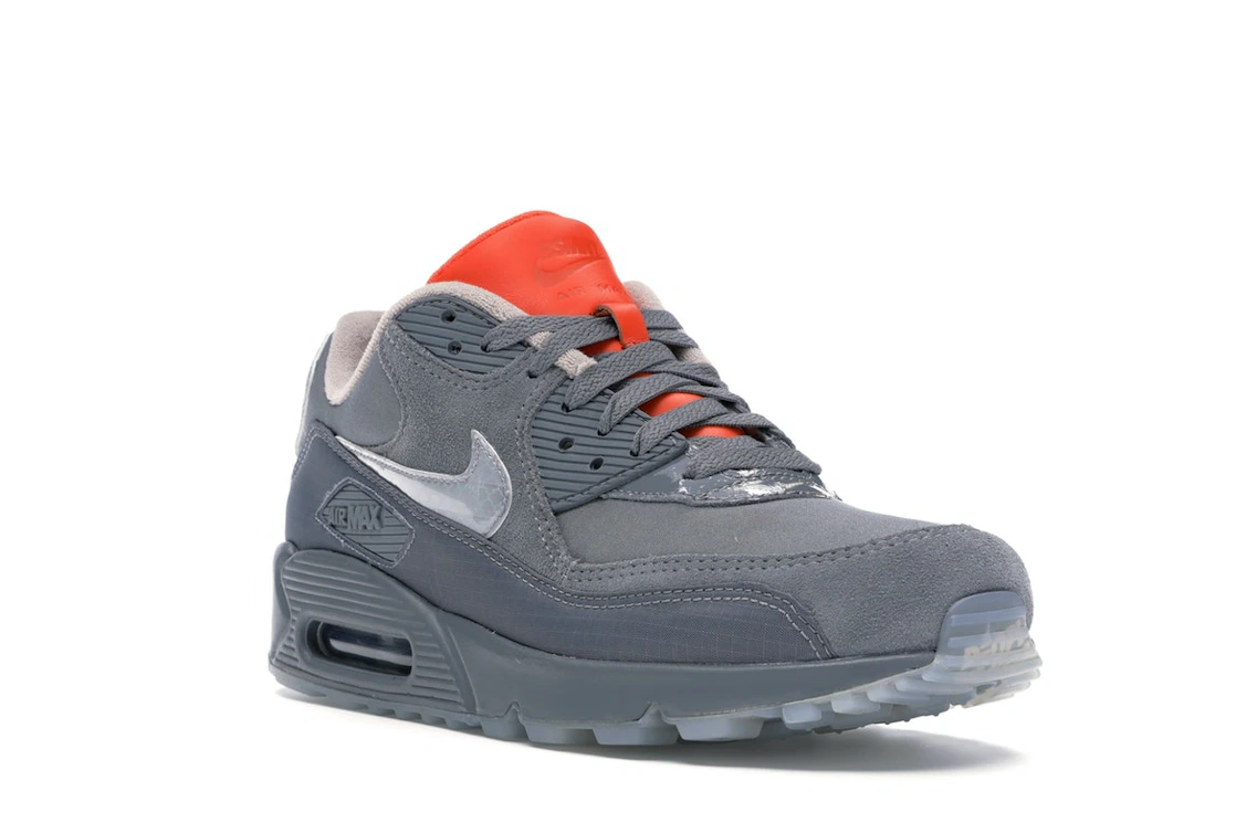 Nike Air Max 90 The Basement Glasgow