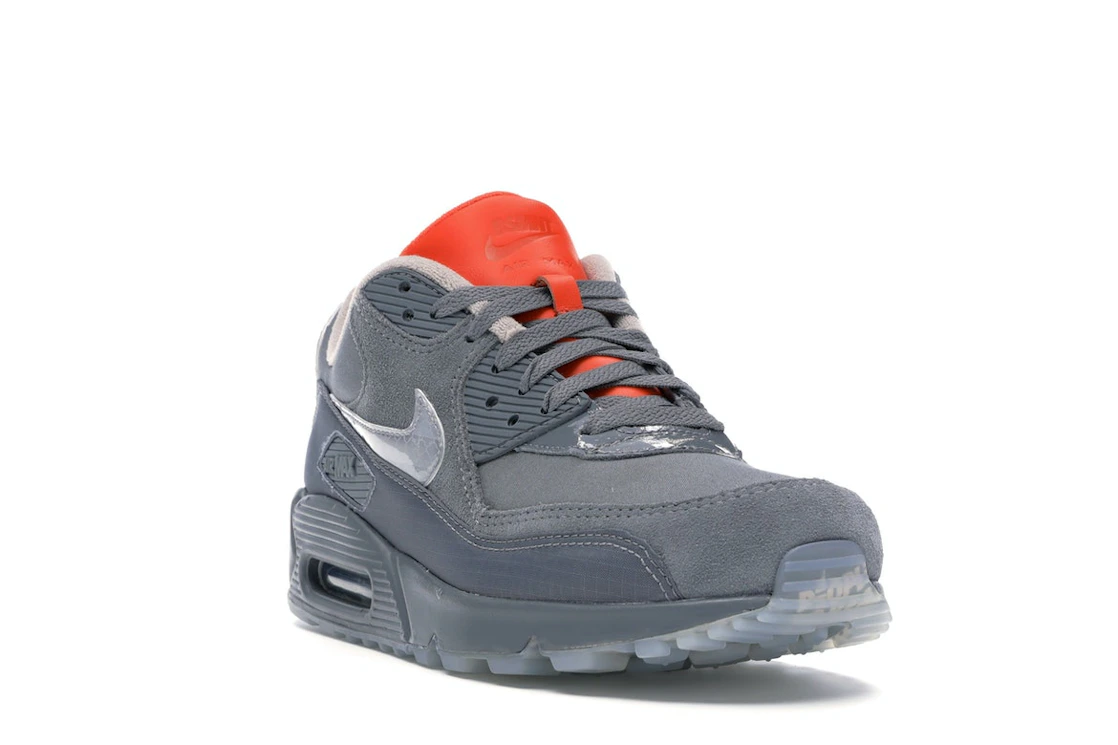 Nike Air Max 90 The Basement Glasgow