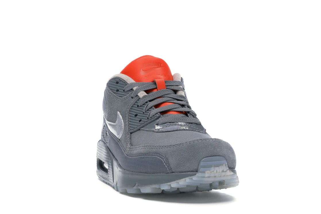 Nike Air Max 90 The Basement Glasgow
