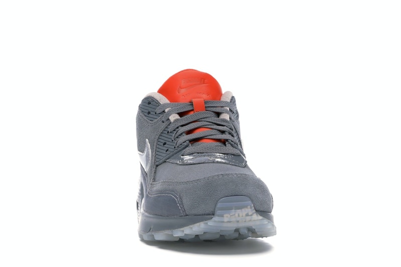 Nike Air Max 90 The Basement Glasgow