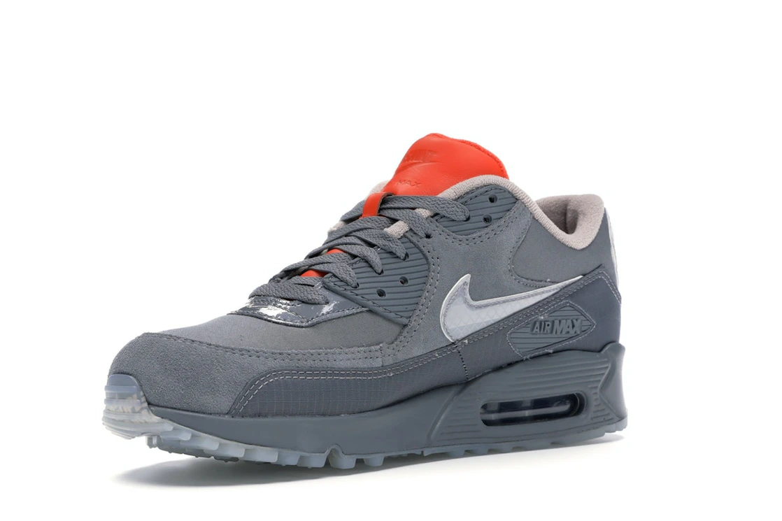 Nike Air Max 90 The Basement Glasgow