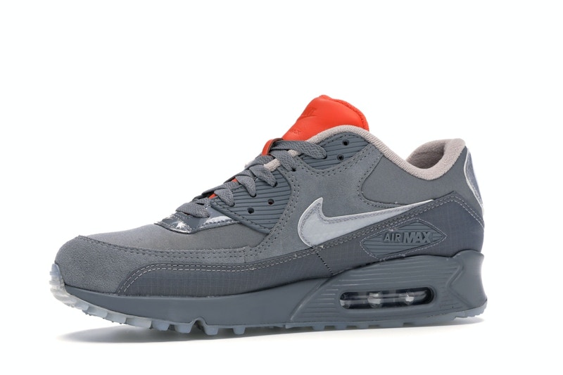 Nike Air Max 90 The Basement Glasgow