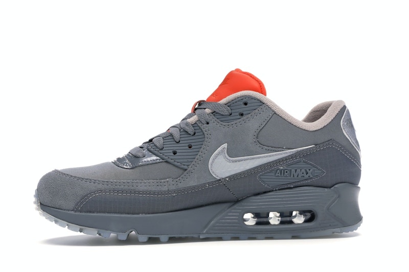 Nike Air Max 90 The Basement Glasgow