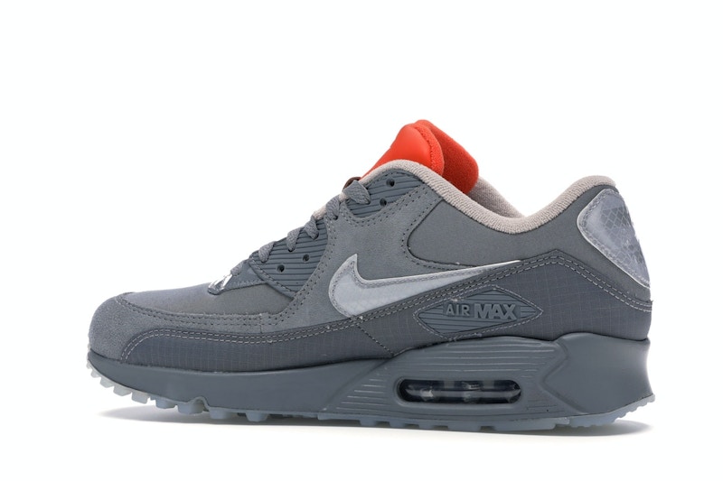 Nike Air Max 90 The Basement Glasgow