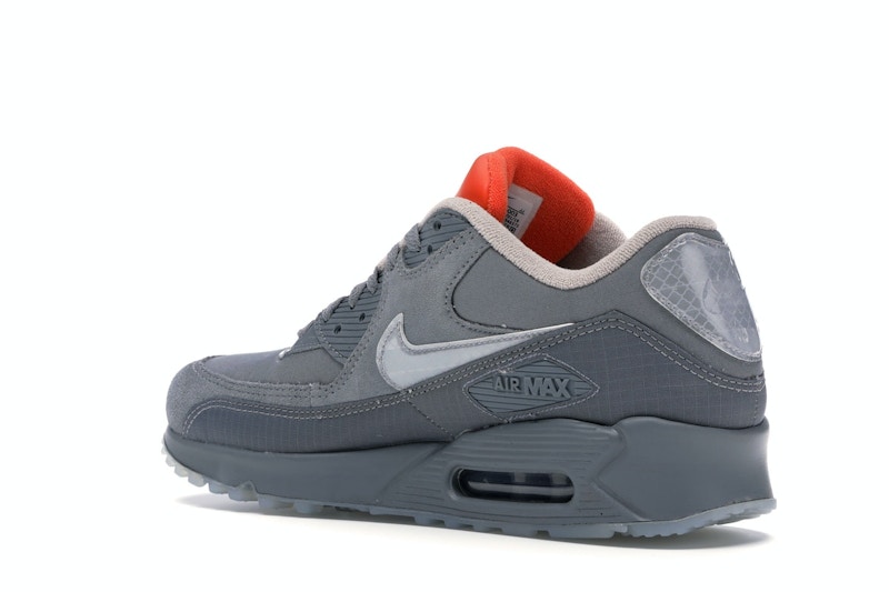 Nike Air Max 90 The Basement Glasgow