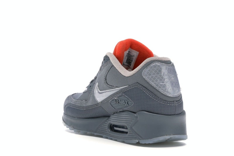 Nike Air Max 90 The Basement Glasgow