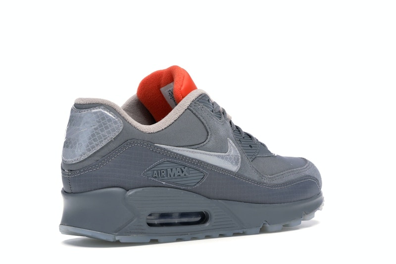 Nike Air Max 90 The Basement Glasgow