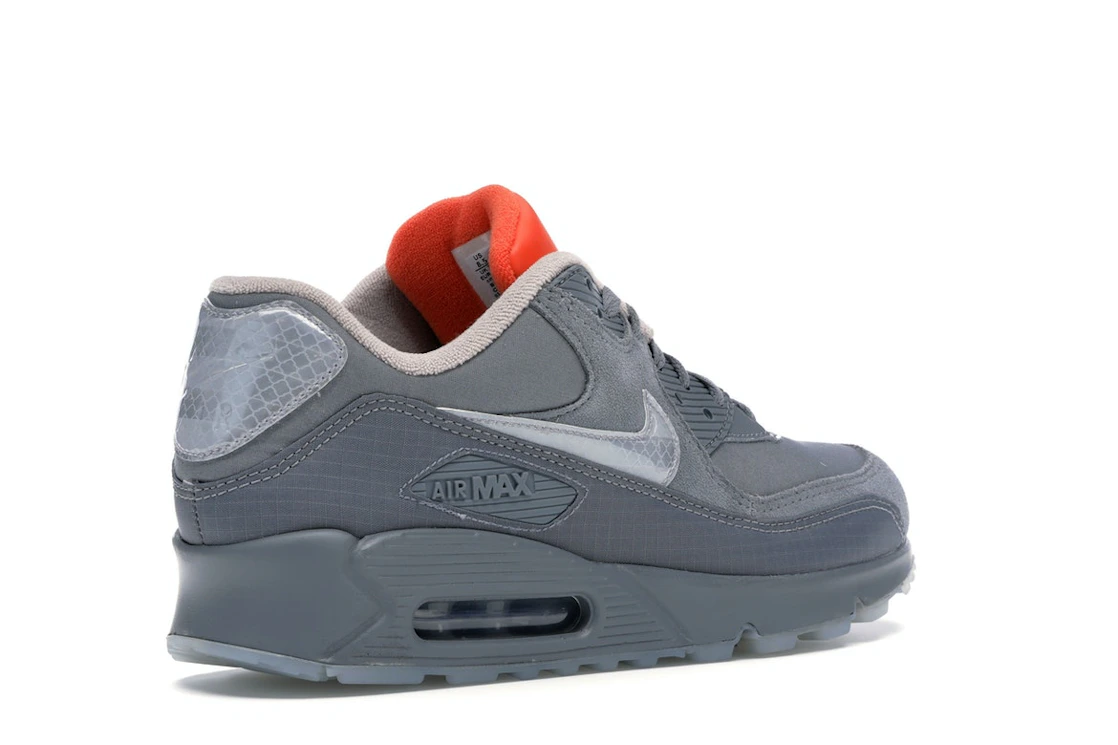 Nike Air Max 90 The Basement Glasgow