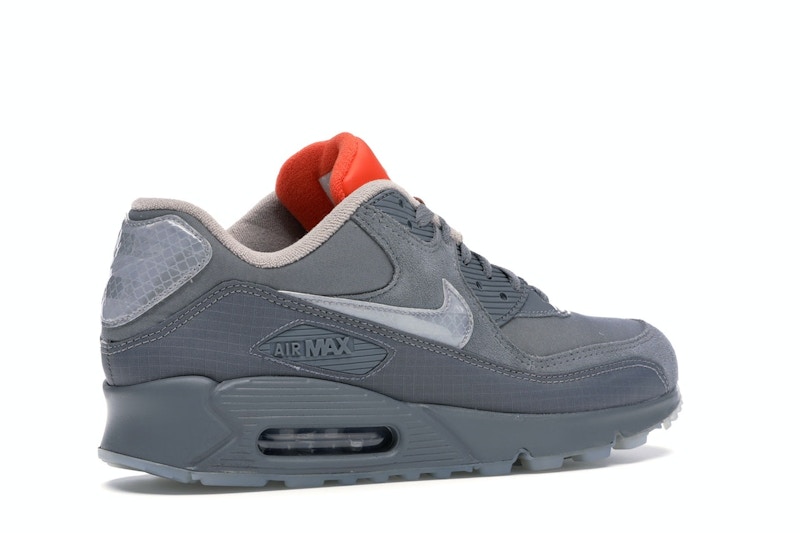 Nike Air Max 90 The Basement Glasgow