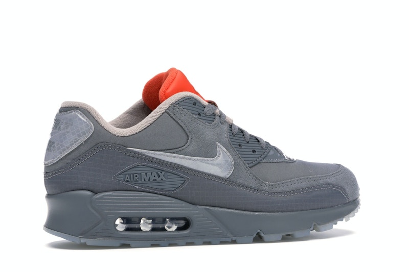 Nike Air Max 90 The Basement Glasgow