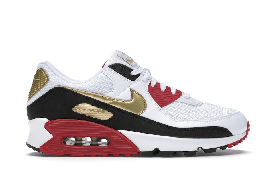 Shop Nike AIR MAX 90 2019-20FW Unisex Street Style Collaboration Low-Top  Sneakers by 80Dennis