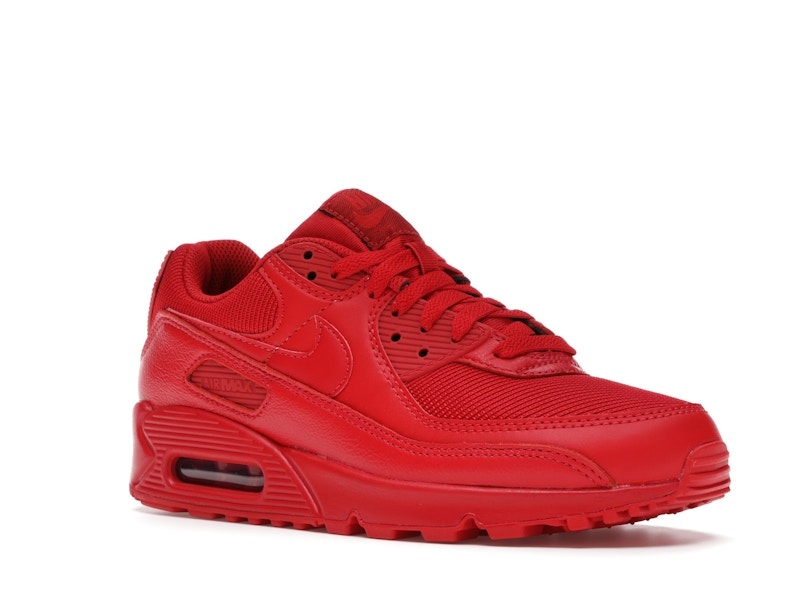 Nike Air Max 90 Triple Red (2020)