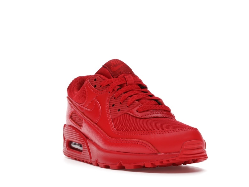 Nike Air Max 90 Triple Red (2020)