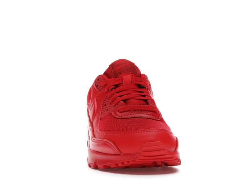 Nike Air Max 90 Triple Red (2020)