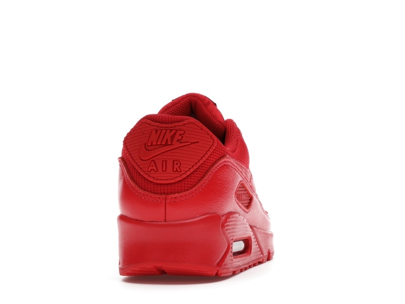 Nike Air Max 90 Triple Red (2020)