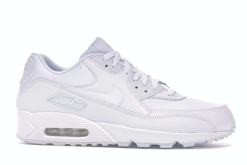 Nike Air Max 90 Triple White Nike Air Max 90 Triple White