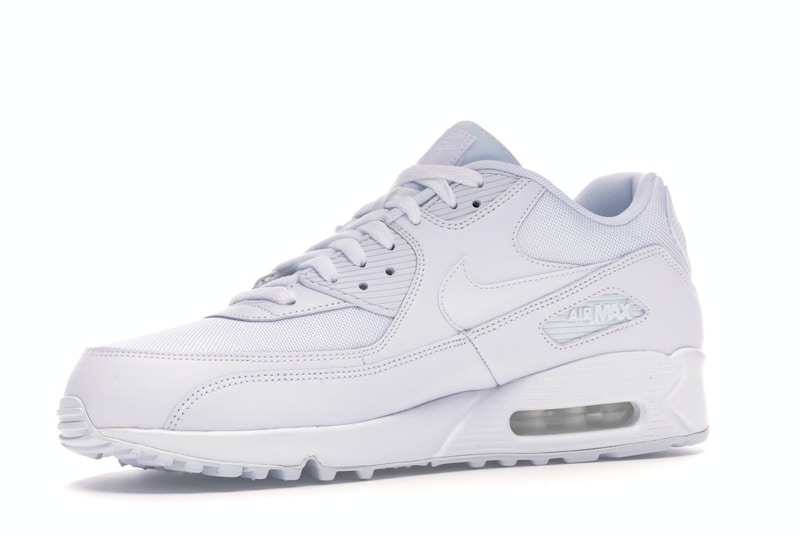 Nike Air Max 90 Triple White