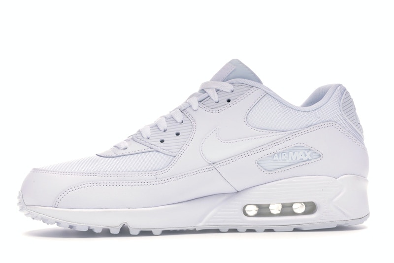 Nike Air Max 90 Triple White