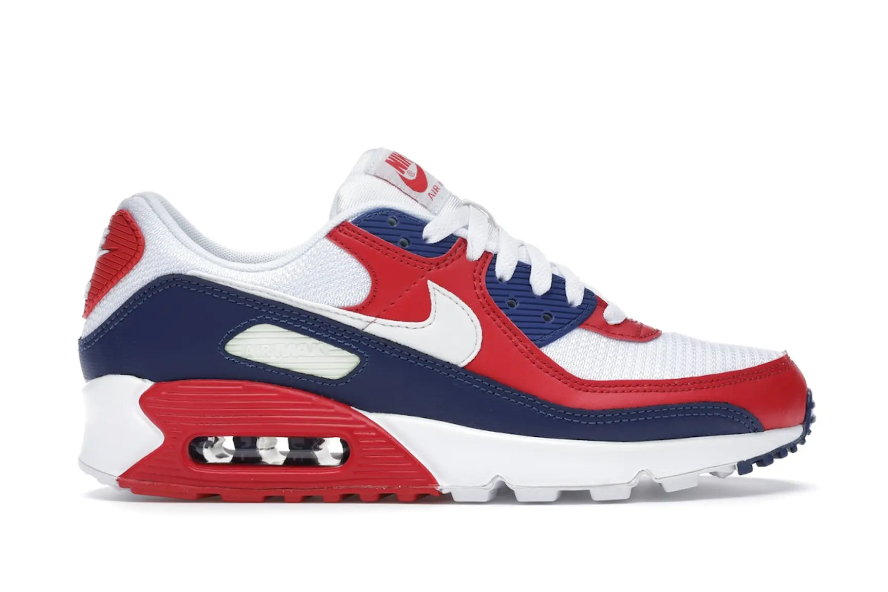 Nike Air Max 90 USA (2020) Men's - CW5456-100 - US