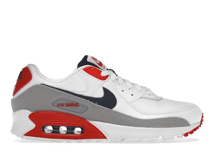 Nike Air Max 90 USA (2021) Men's DB0625-101 US