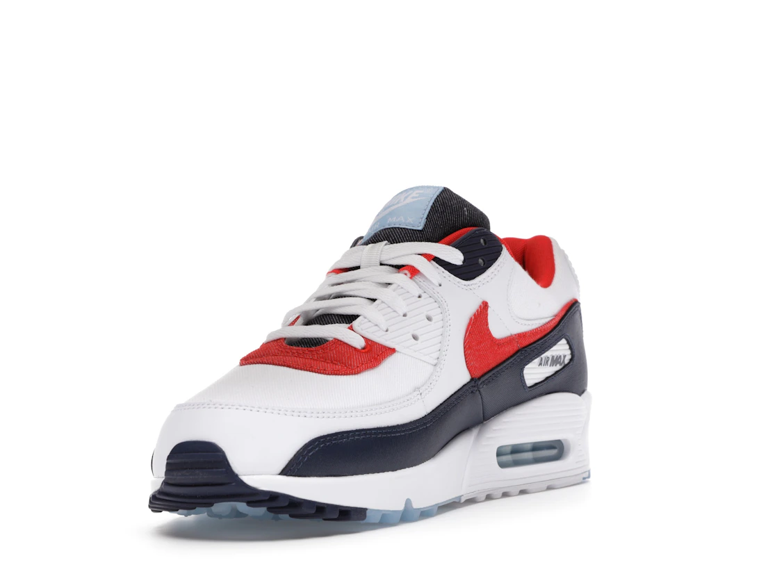 Nike Air Max 90 USA Denim
