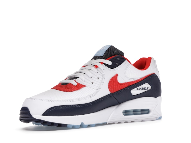 Nike Air Max 90 USA Denim