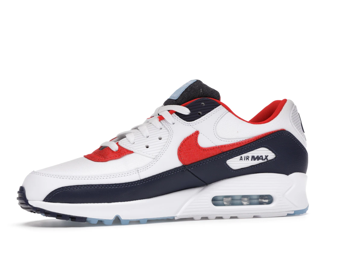 Nike Air Max 90 USA Denim