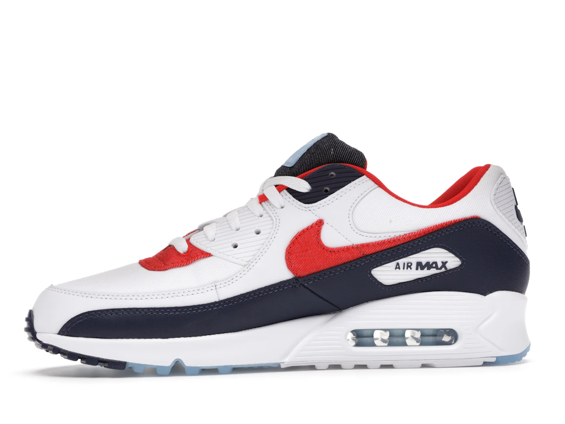 Nike Air Max 90 USA Denim