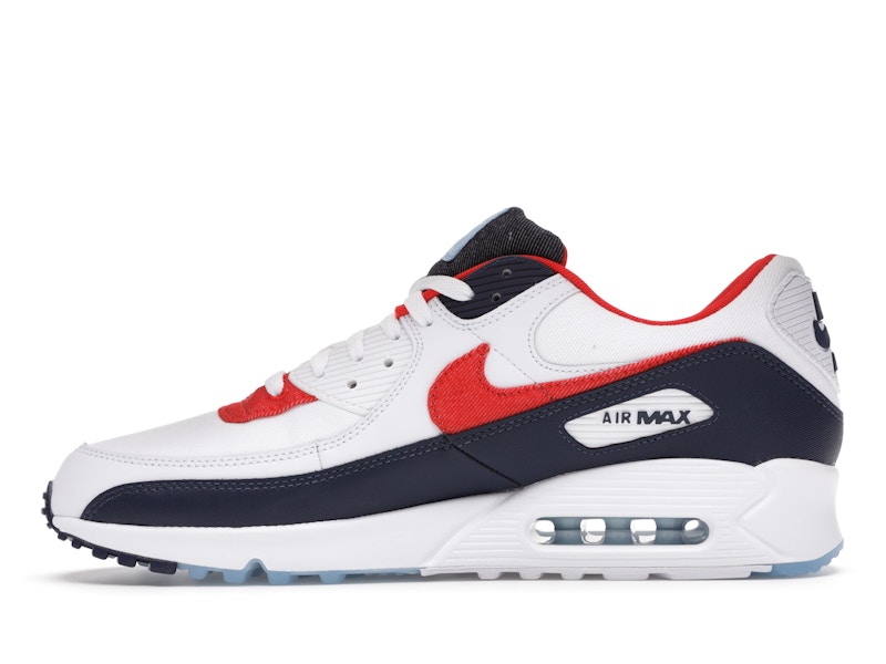 Nike Air Max 90 USA Denim