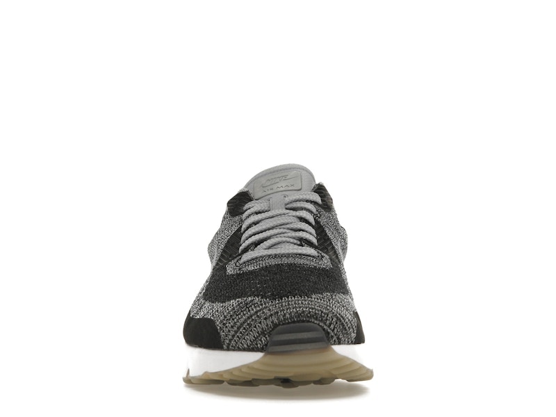 Nike Air Max 90 Ultra 2.0 Flyknit Black Wolf Grey