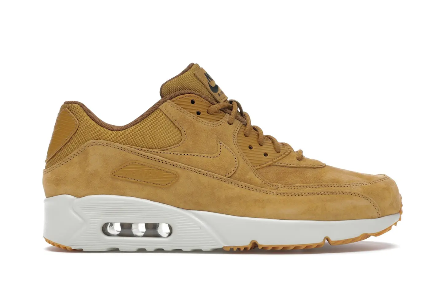 Nike Air Max 90 Ultra 2.0 Wheat Men's - 924447-700 - US